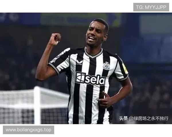 天空体育消息伊萨克有望今日归队纽卡斯尔锋线迎来重要补强